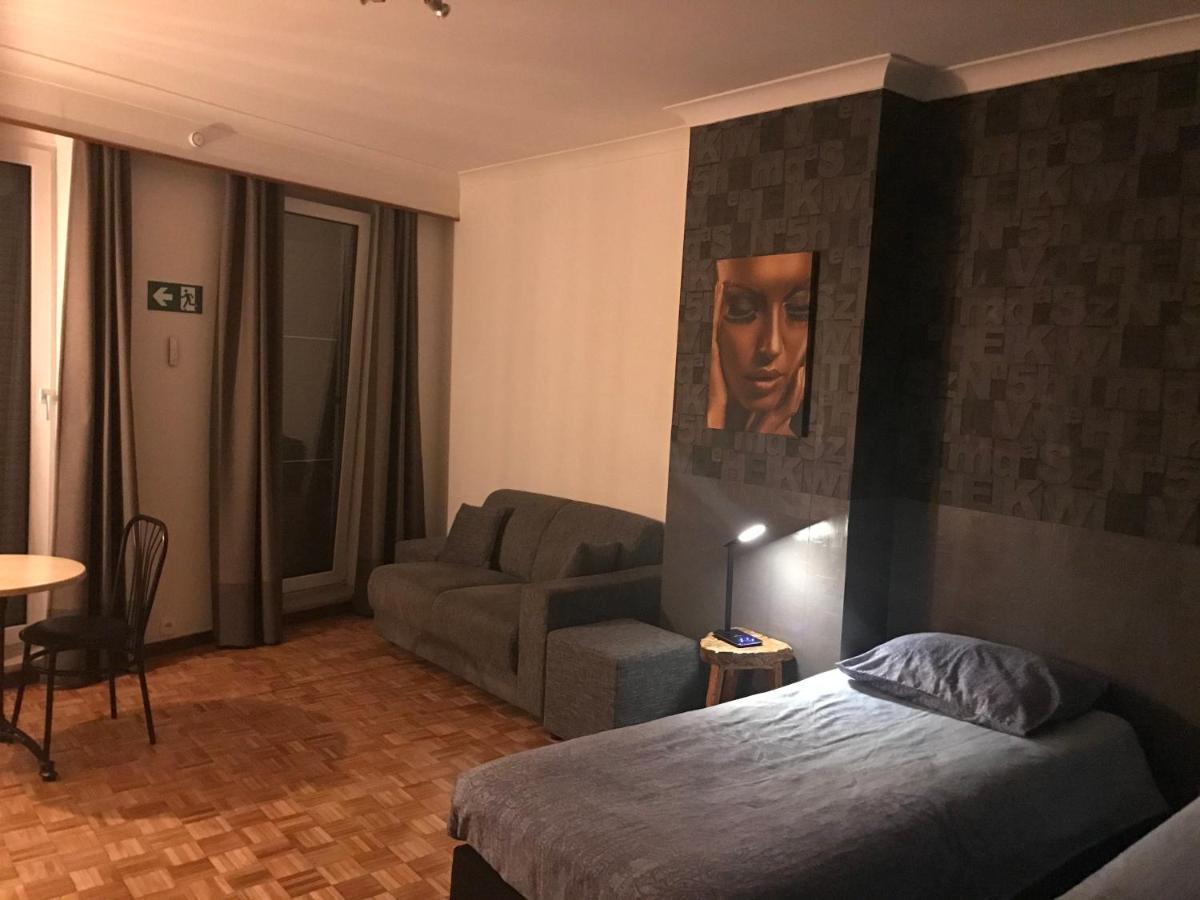 Cosy room hasselt Eksteriør bilde